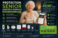 PROTECTION SENIOR ASSISTE PAR IA